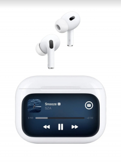 TECHNOMEN ANC Dokunmatik Ekranlı Bluetooth Kulaklık